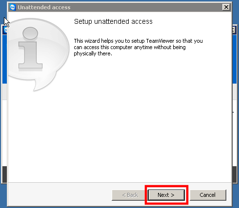 teamviewer host silent install